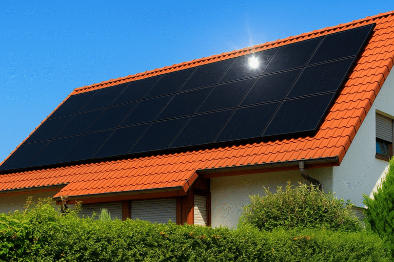 Solar Panels for Homes and Businesses