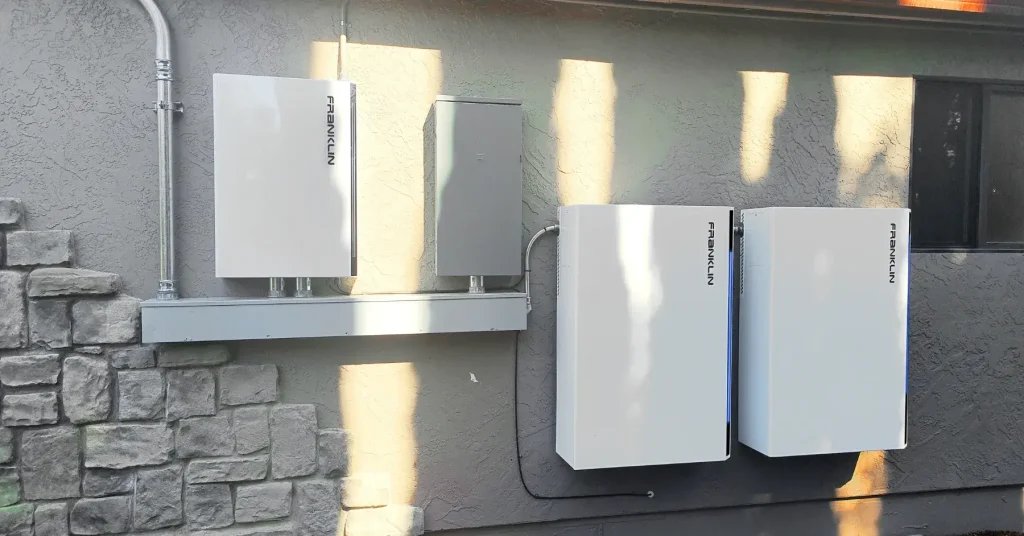 Solar Battery Storage