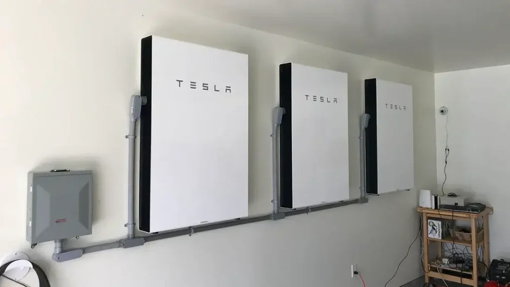 Solar Battery Storage
