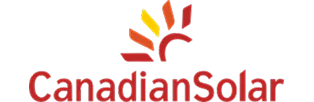 Canadian solar logo