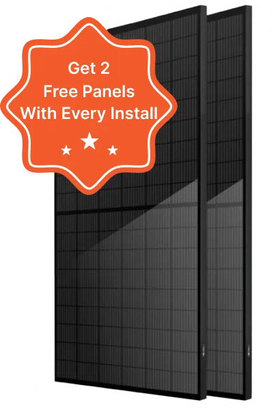 solar panel offer