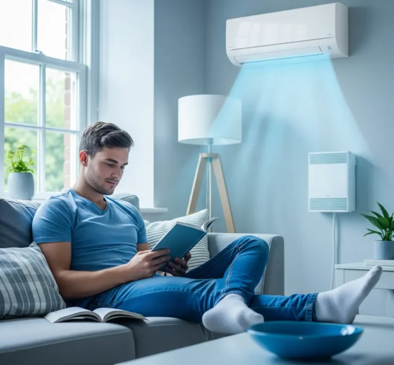 Why Home Air Conditioning Is Essential for Comfort, Wellbeing, and Focus