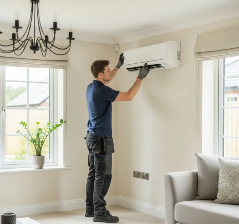 The Impact of Climate Control at Home: Creating a More Comfortable and Balanced Living Space