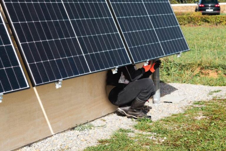 Solar and Battery Repairs in Ayrshire: When to Call the Experts